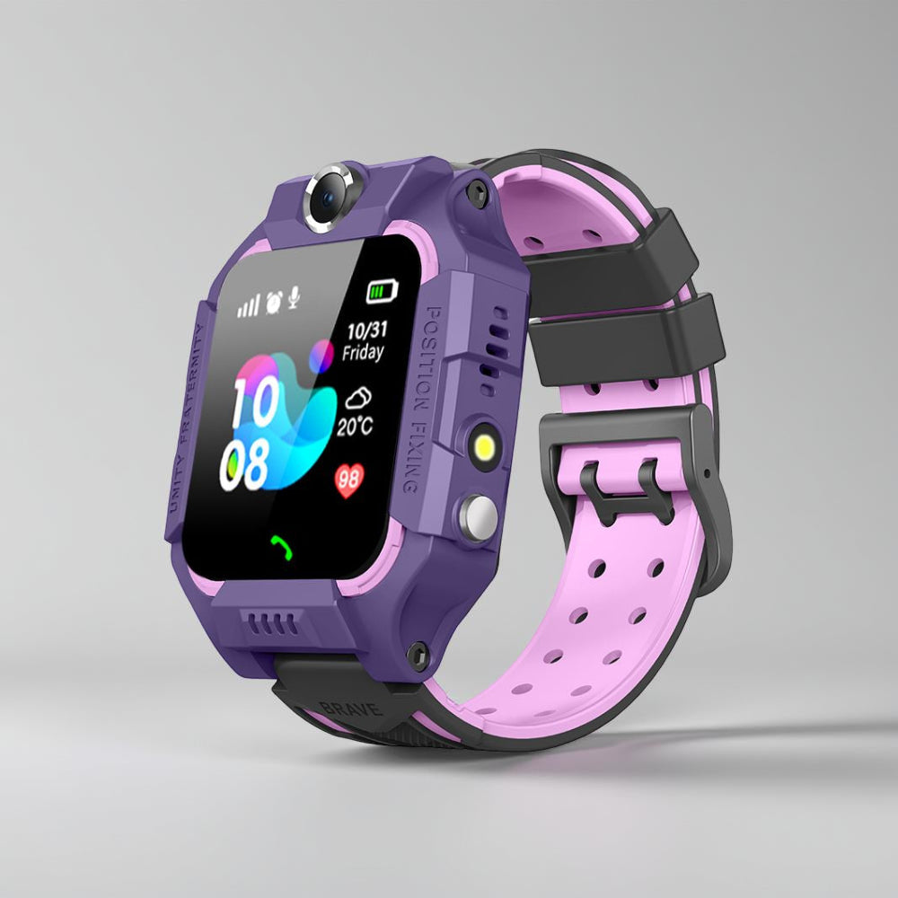 Children's GPS Tracker Watch with Touch Screen