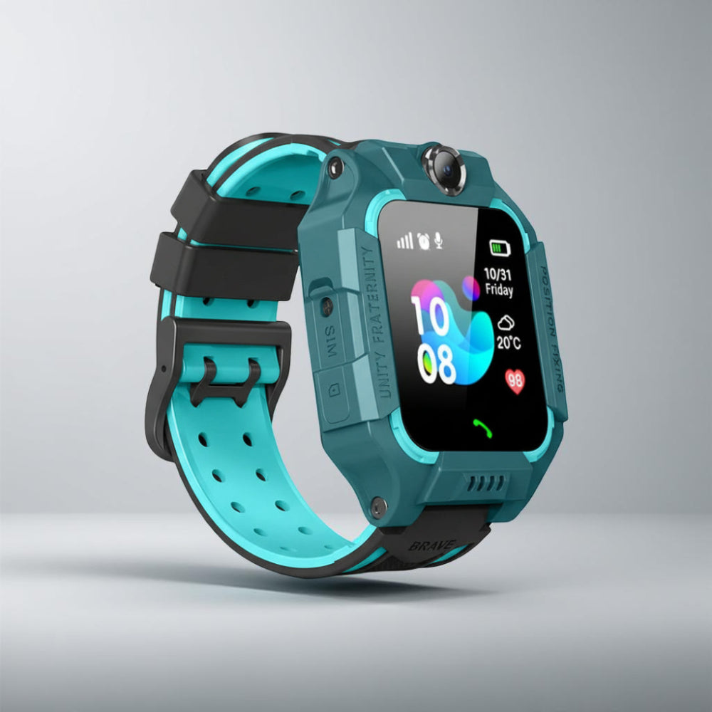 Children's GPS Tracker Watch with Touch Screen