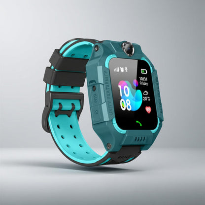 Children's GPS Tracker Watch with Touch Screen