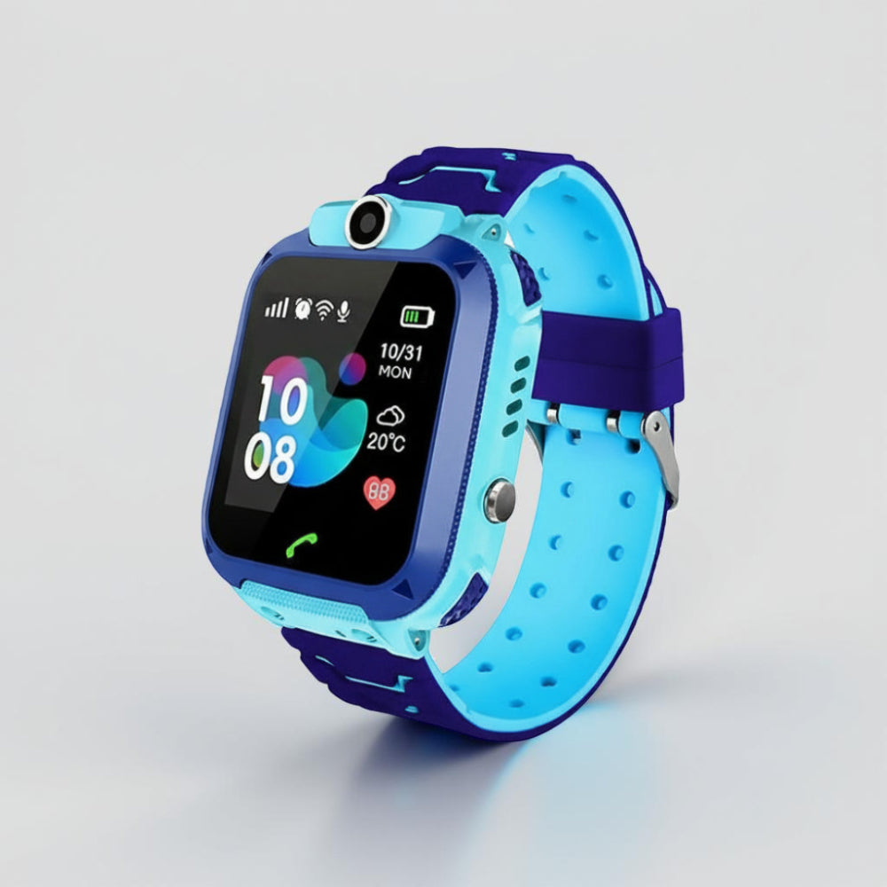 Children's GPS Tracker Watch with Touch Screen