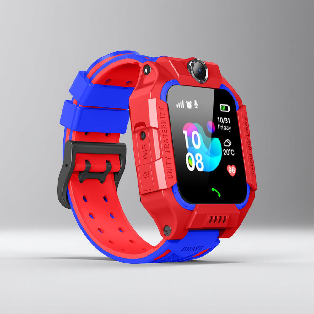 Children's GPS Tracker Watch with Touch Screen