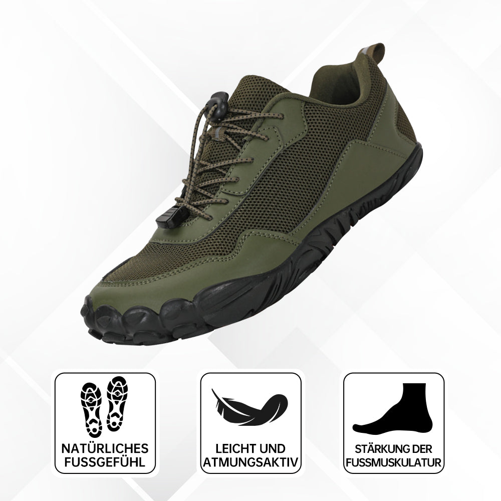 Comfortable Water Resistant Minimalist Shoes - Kidiora