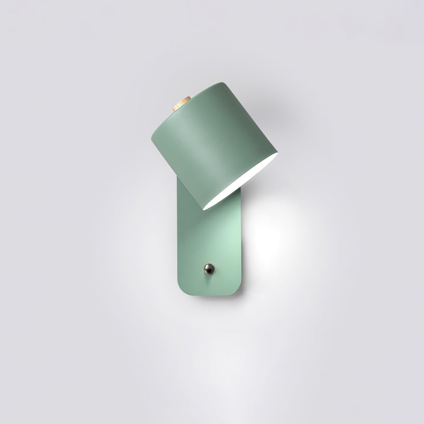 Adjustable LED Wall Light with USB Charging