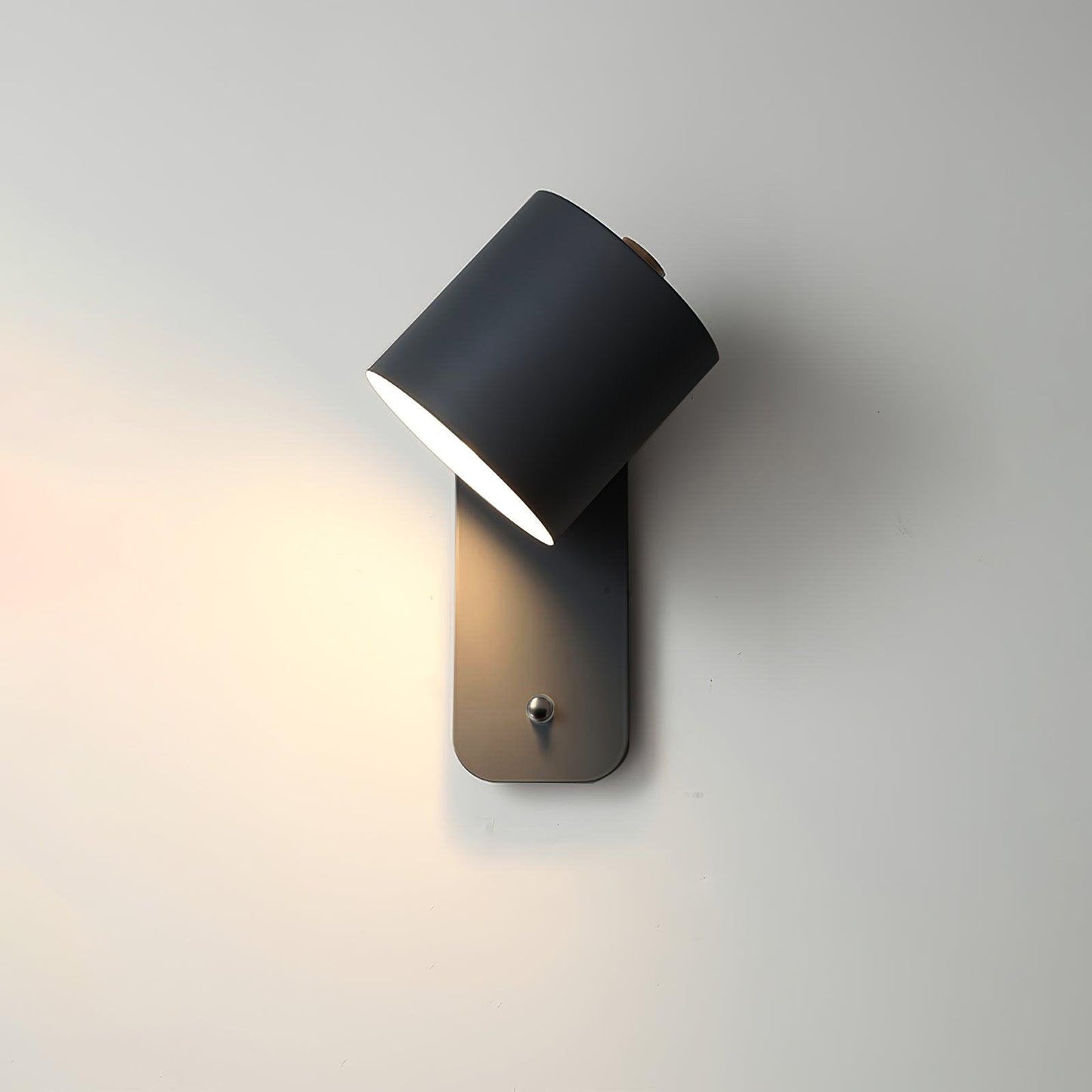 Adjustable LED Wall Light with USB Charging
