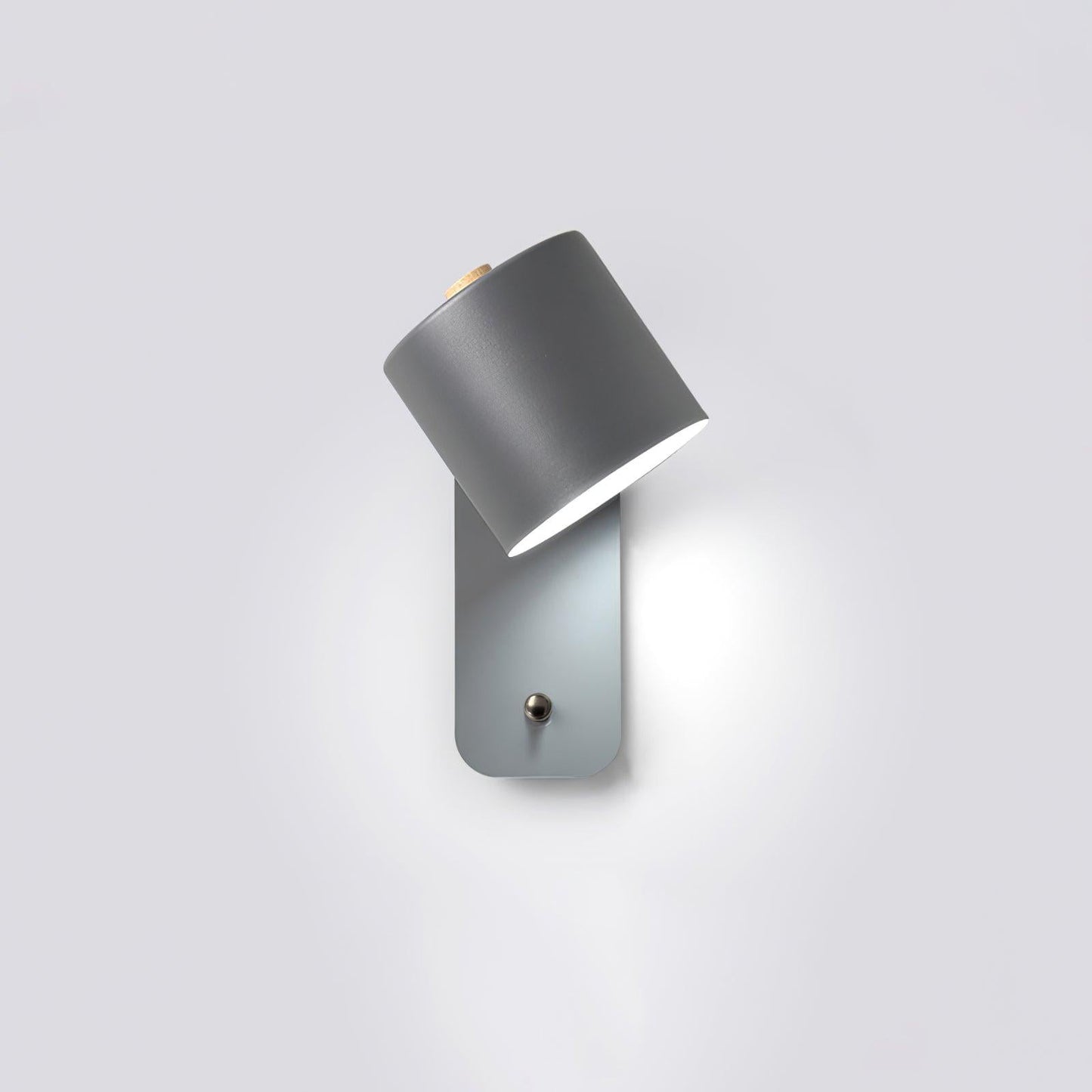 Adjustable LED Wall Light with USB Charging