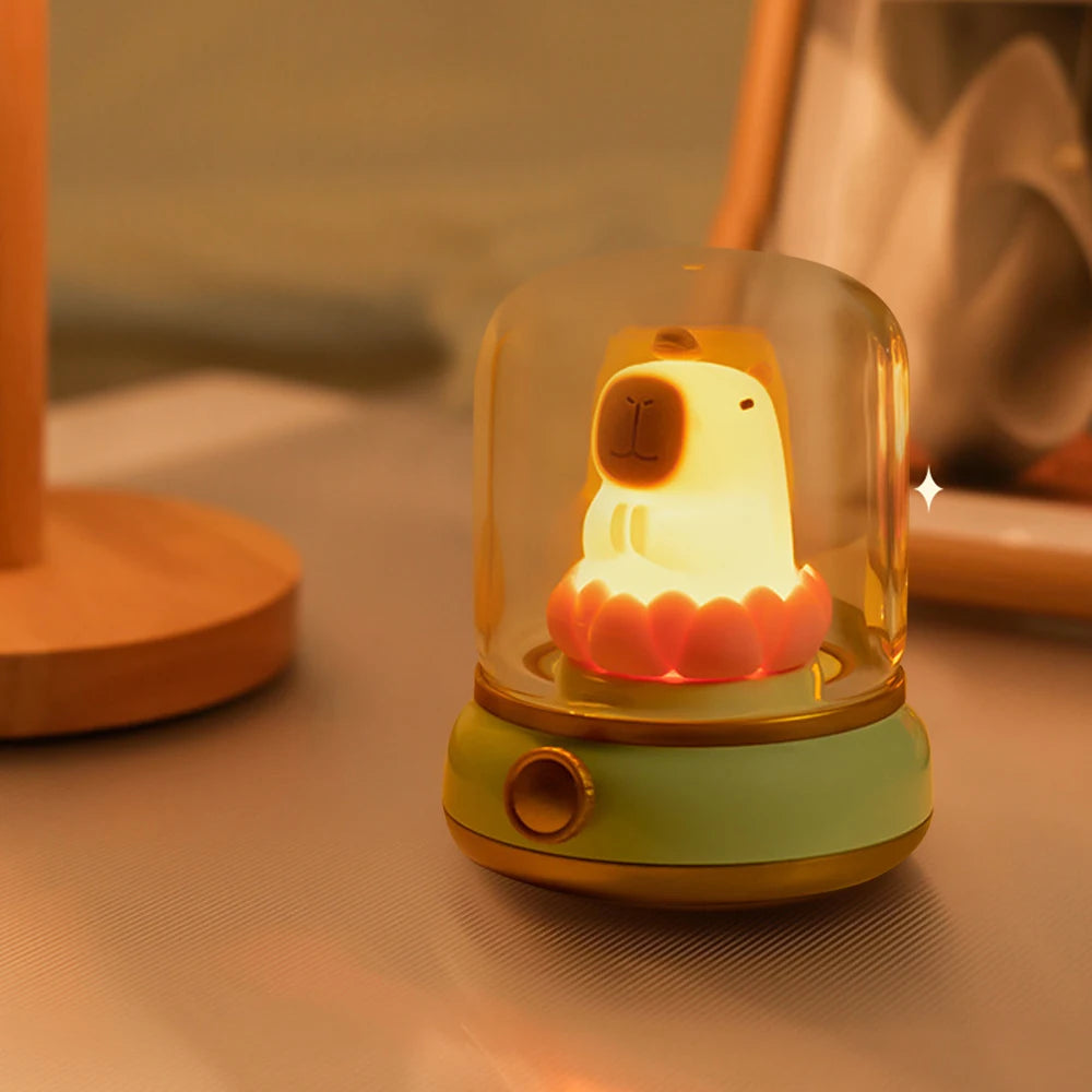 Classic Dimmable LED Night Lamp