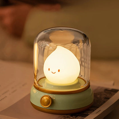 Classic Dimmable LED Night Lamp