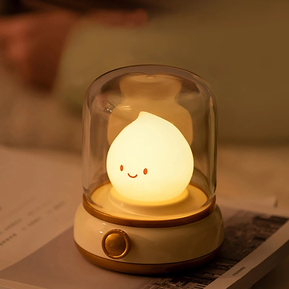 Classic Dimmable LED Night Lamp