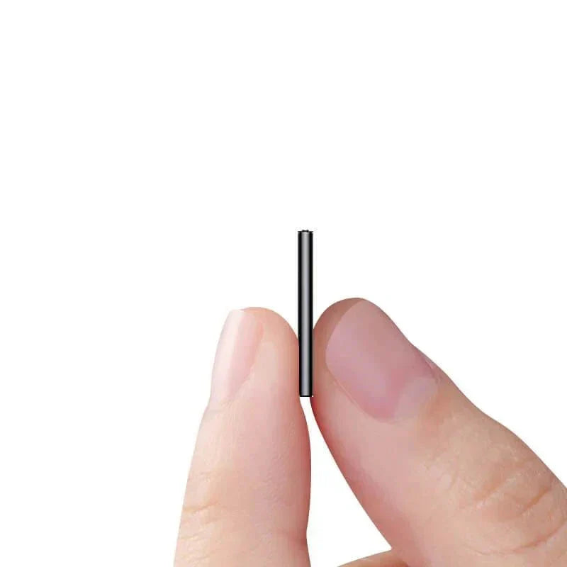 Voice Activated Mini Digital Recorder, Compact Audio Recorder with High ...