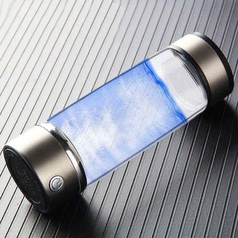 Alkaline Water Purifier Bottle for Fresh Drinking Water - Kidiora